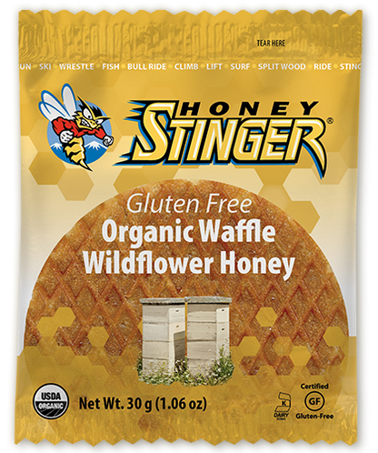 Honey Stinger Waffle