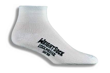Wrightsock Coolmesh II (Quarter Socks)