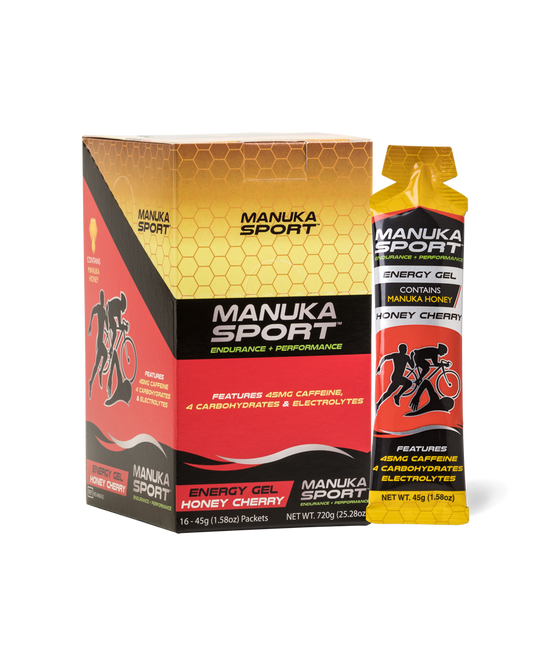 Manuka Sport Energy Gel - Single Serve