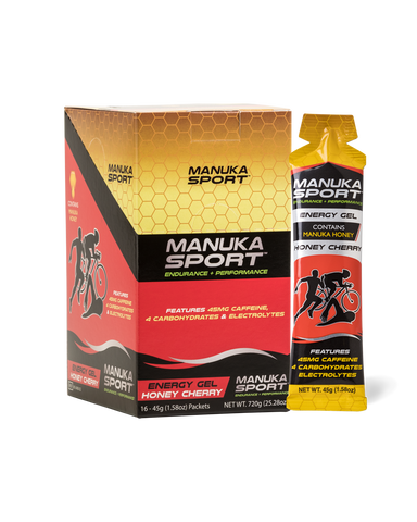 Manuka Sport Energy Gel - Single Serve