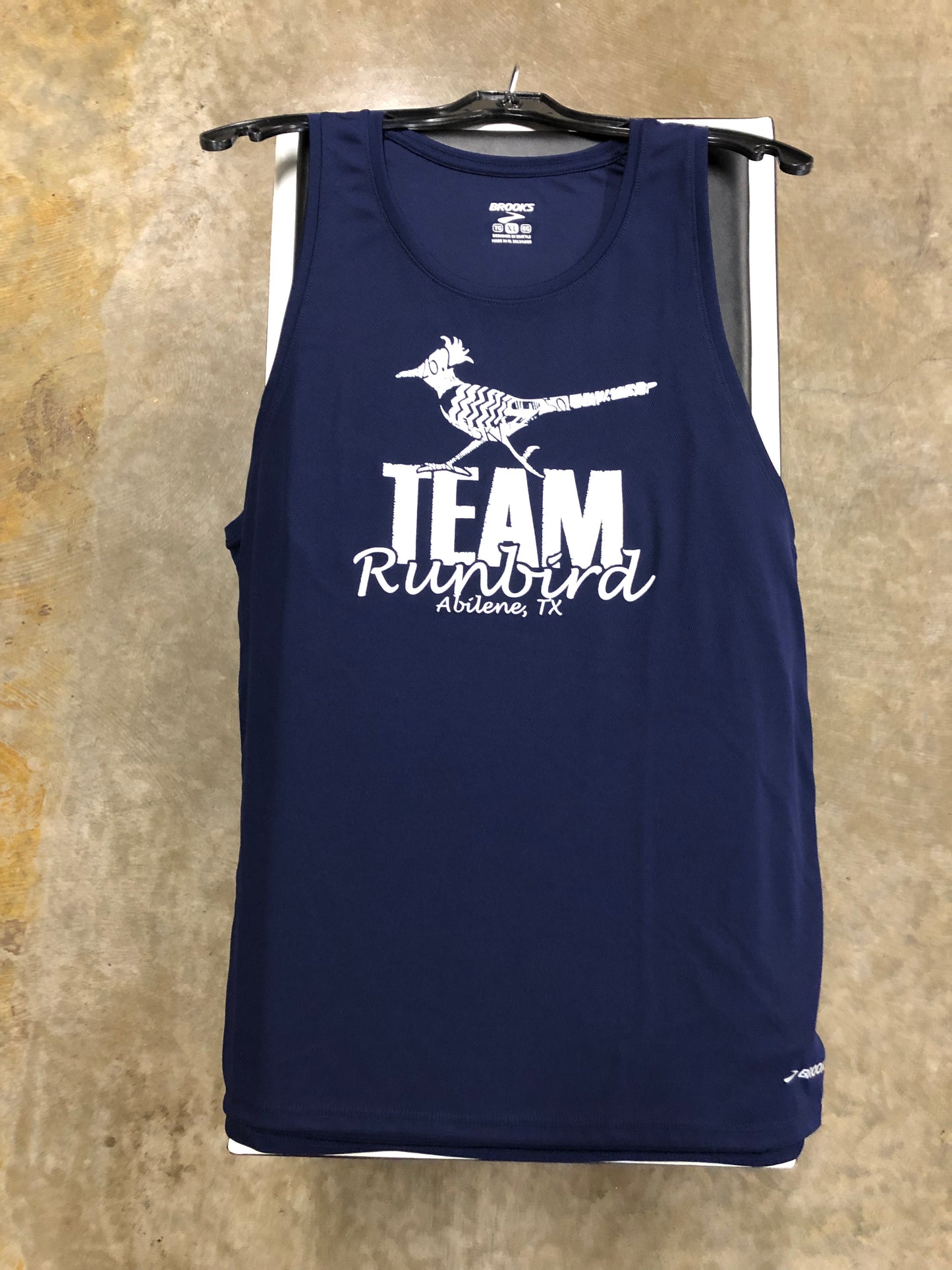 Brooks Team Runbird Singlet (Men/Women)