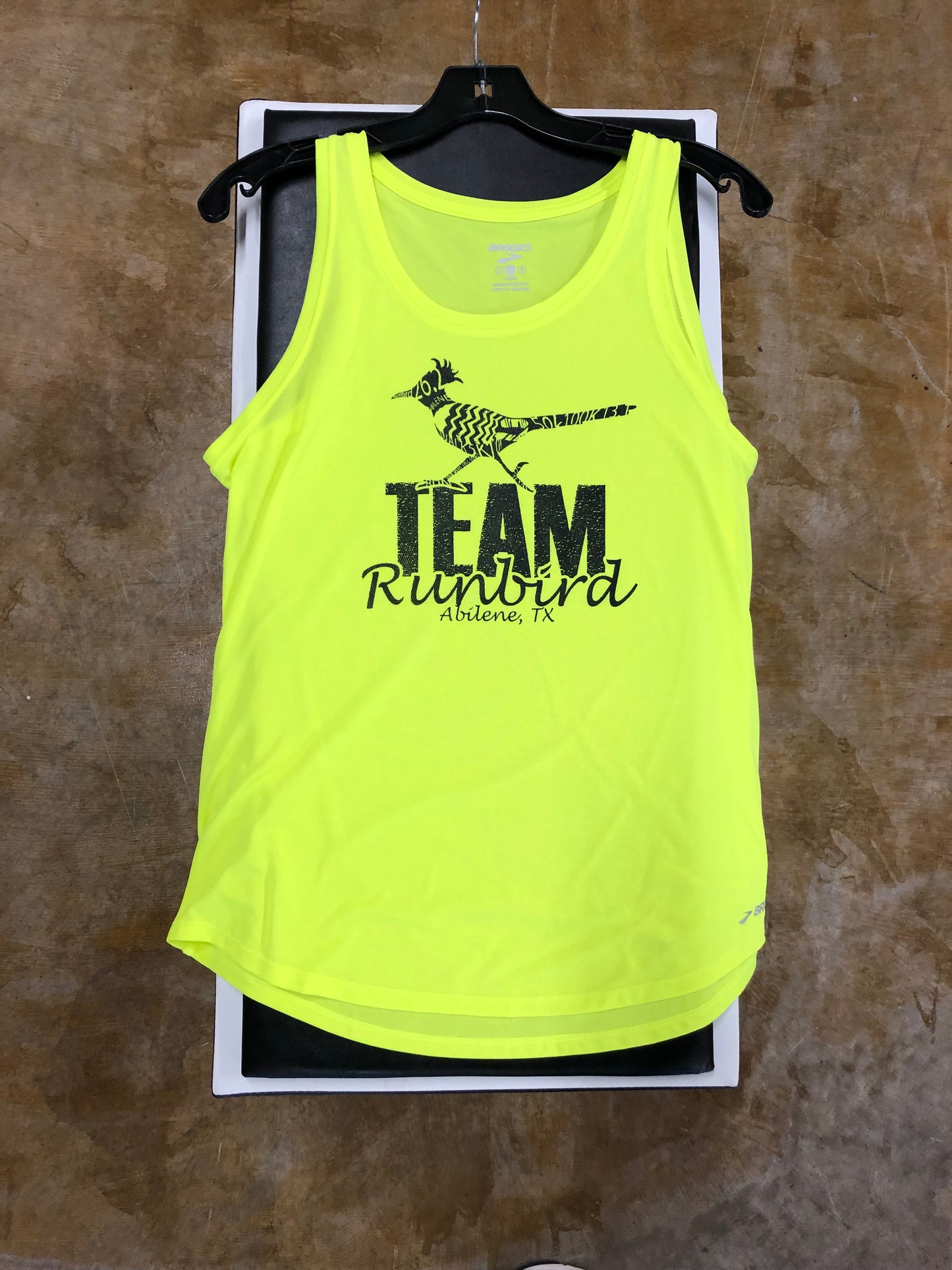 Brooks Team Runbird Singlet (Men/Women)