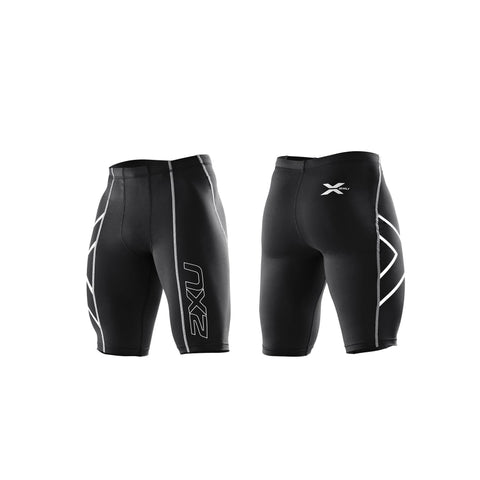 2XU Men's Compression Short: Black