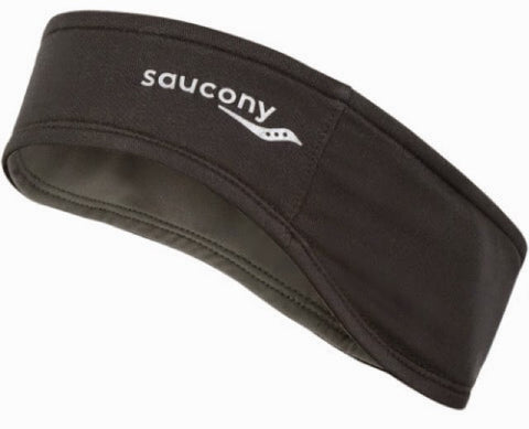 Saucony Omni Headband (RED)