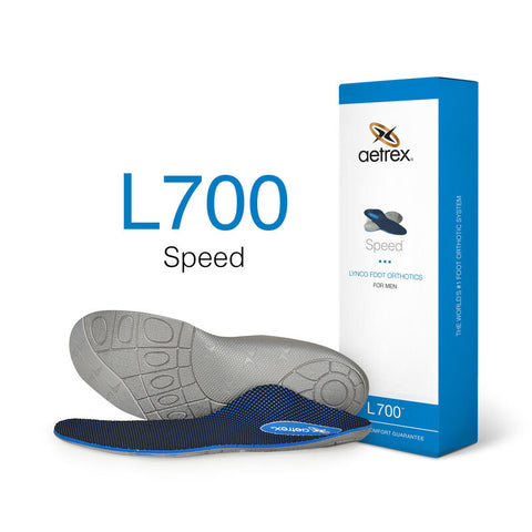 Aetrex L700 Speed Neutral Orthotic (Men)