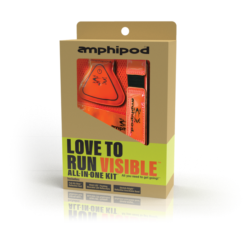 AMPHIPOD LOVE TO RUN VISIBLE™ EXPRESS KIT