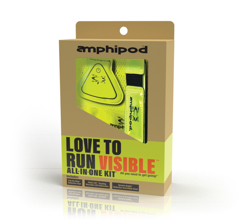 AMPHIPOD LOVE TO RUN VISIBLE™ EXPRESS KIT