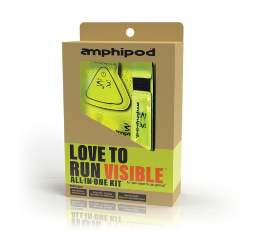 AMPHIPOD LOVE TO RUN VISIBLE™ EXPRESS KIT