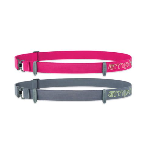 Amphipod RACE-LITE™ QUICK-CLIP RACE NUMBER BELT