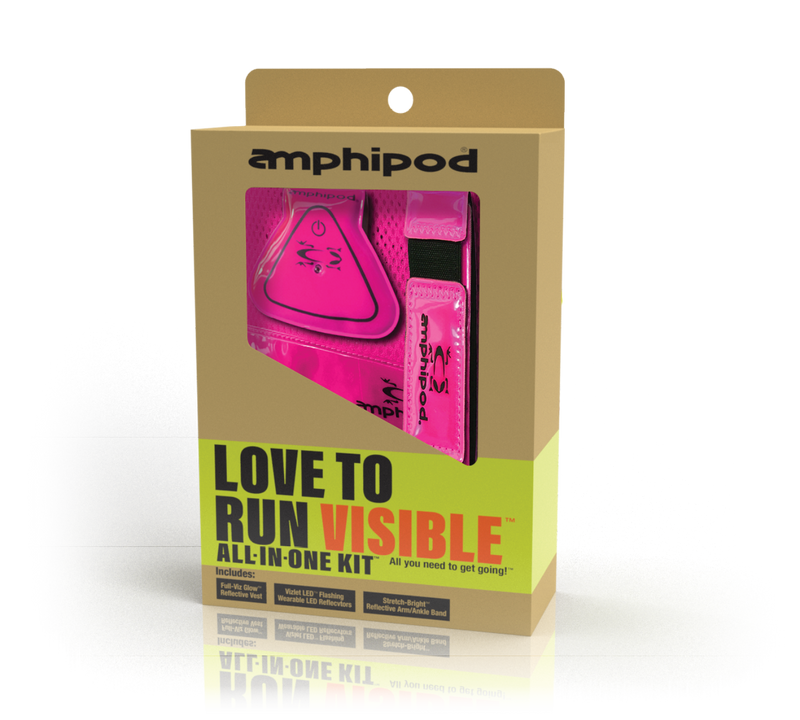 AMPHIPOD LOVE TO RUN VISIBLE™ EXPRESS KIT