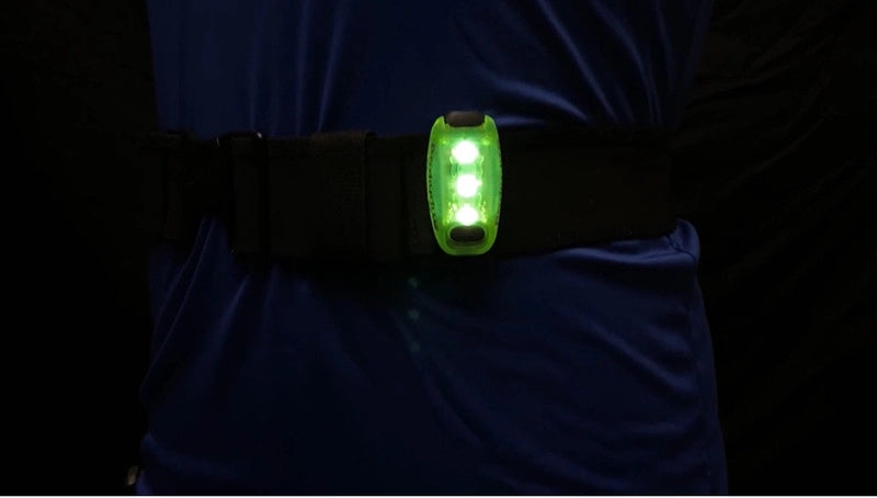 AMPHIPOD STROBE FLASH™ CLIP LIGHT