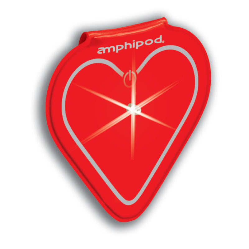 AMPHIPOD VIZLET™ LED FLASHING REFLECTOR