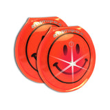 AMPHIPOD VIZLET™ FLASH MINI FLASHING MAGNETIC REFLECTORS 2-PACK
