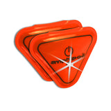 AMPHIPOD VIZLET™ FLASH MINI FLASHING MAGNETIC REFLECTORS 2-PACK