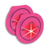 AMPHIPOD VIZLET™ FLASH MINI FLASHING MAGNETIC REFLECTORS 2-PACK