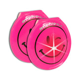AMPHIPOD VIZLET™ FLASH MINI FLASHING MAGNETIC REFLECTORS 2-PACK