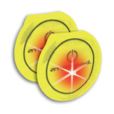 AMPHIPOD VIZLET™ FLASH MINI FLASHING MAGNETIC REFLECTORS 2-PACK