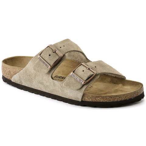 Birkenstock Suede Recovery Sandal