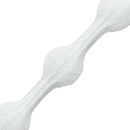 CATERPY RUN - NO TIE SHOELACES