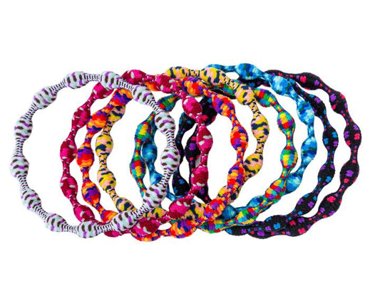 CATERPY HAIR TIES / BRACELETS