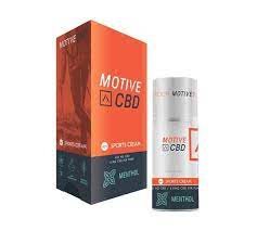 Motive CBD Topical Cream 1000mg Menthol