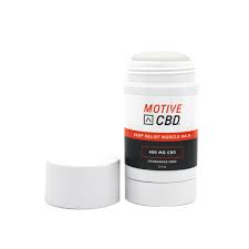 Motive Deep Relief CBD Muscle Balm 400mg
