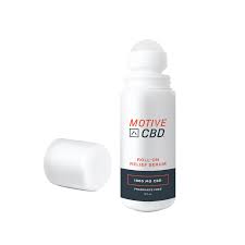 Motive CBD Roll-On Relief Serum 1000mg