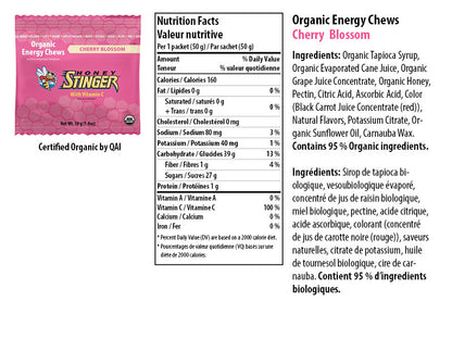 Honey Stinger Energy Chews