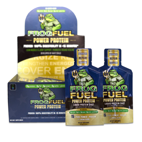 FROG FUEL