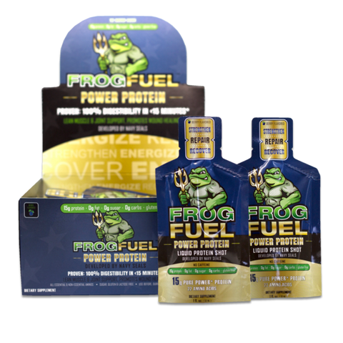 FROG FUEL