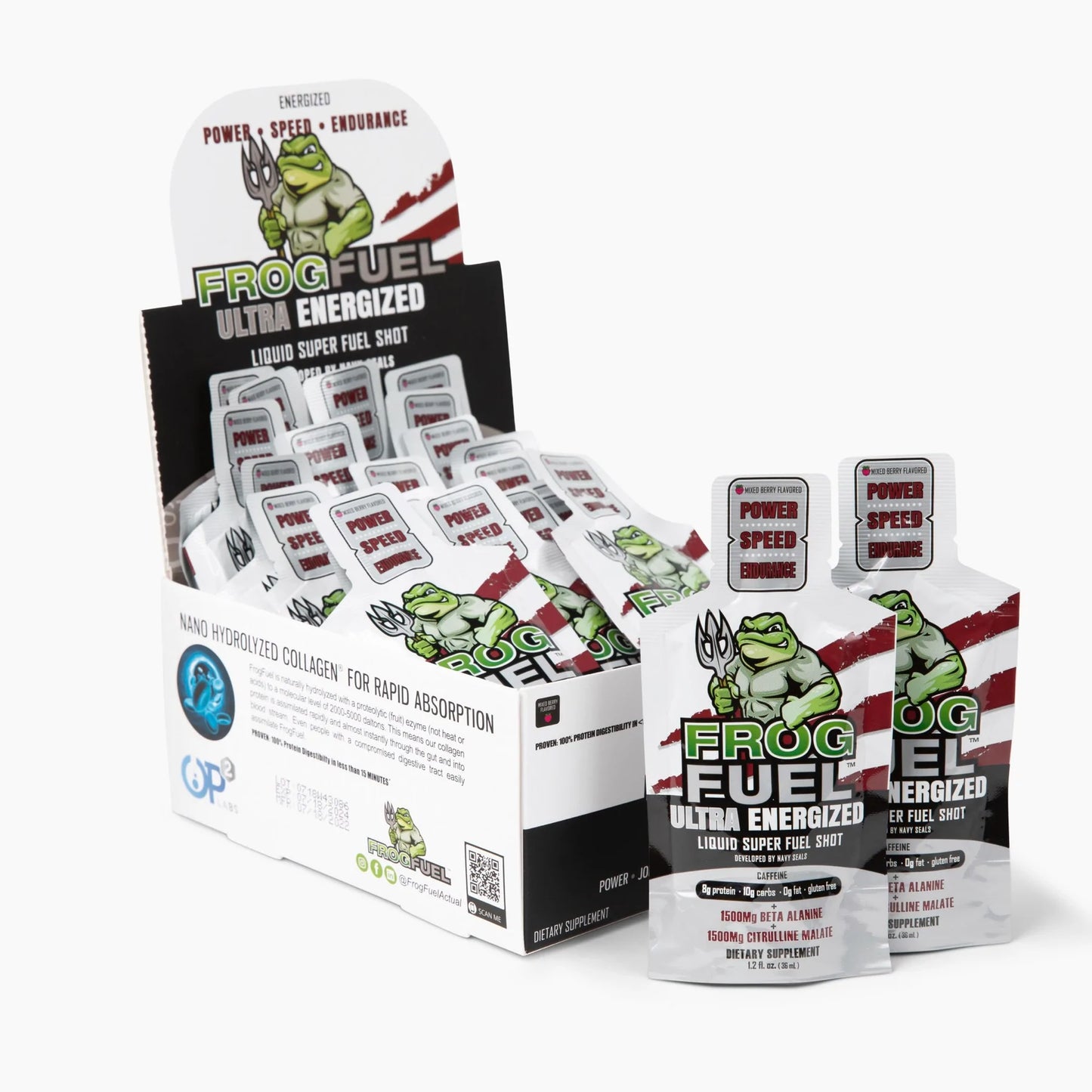 FROG FUEL