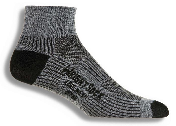 Wrightsock Coolmesh II (Quarter Socks)