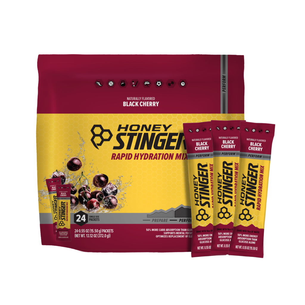 Honey Stinger Rapid Hydration Mix