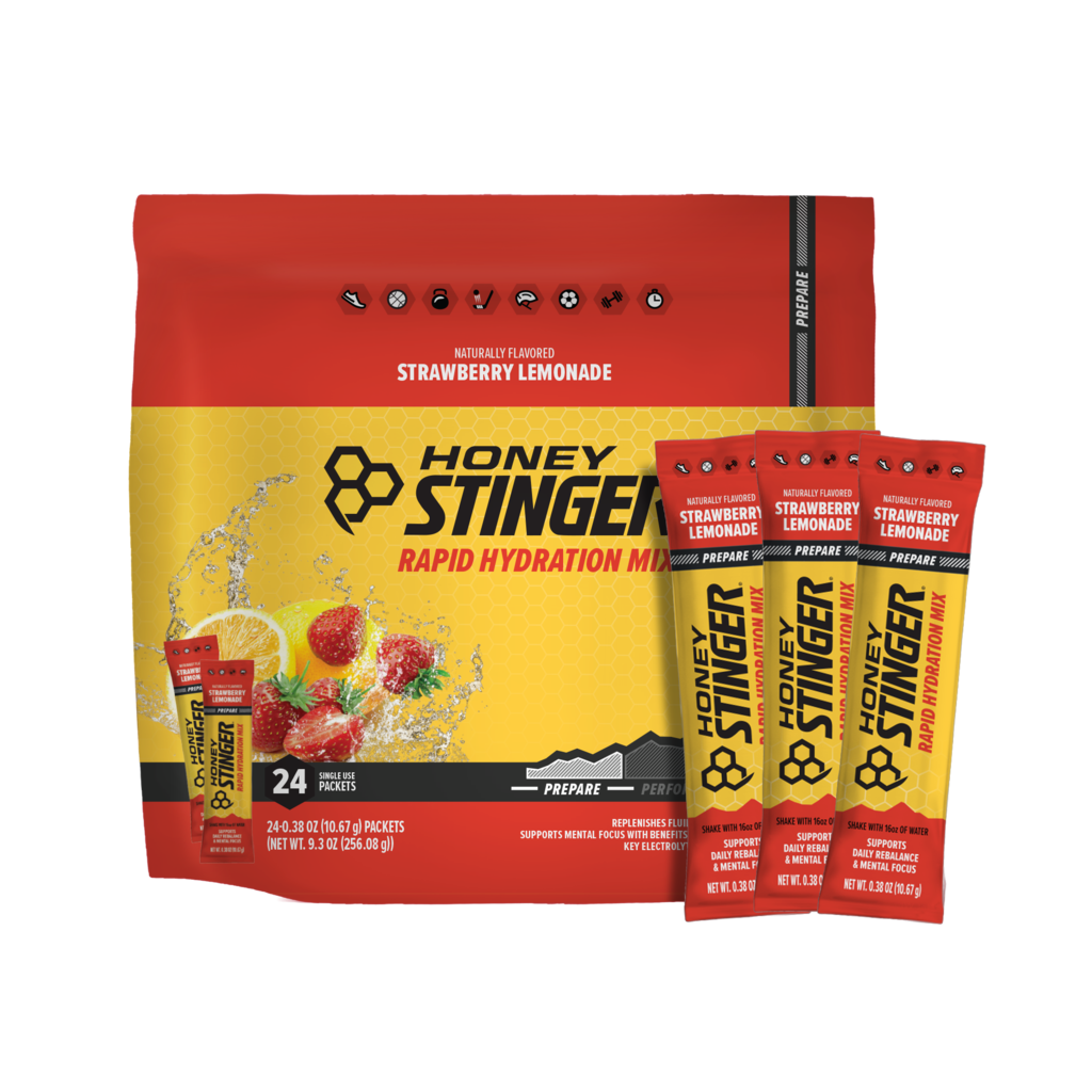Honey Stinger Rapid Hydration Mix