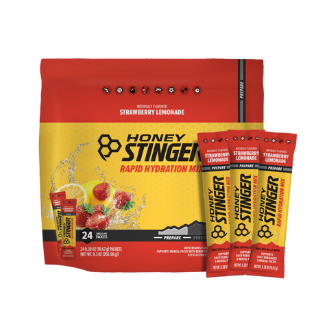 Honey Stinger Rapid Hydration Mix