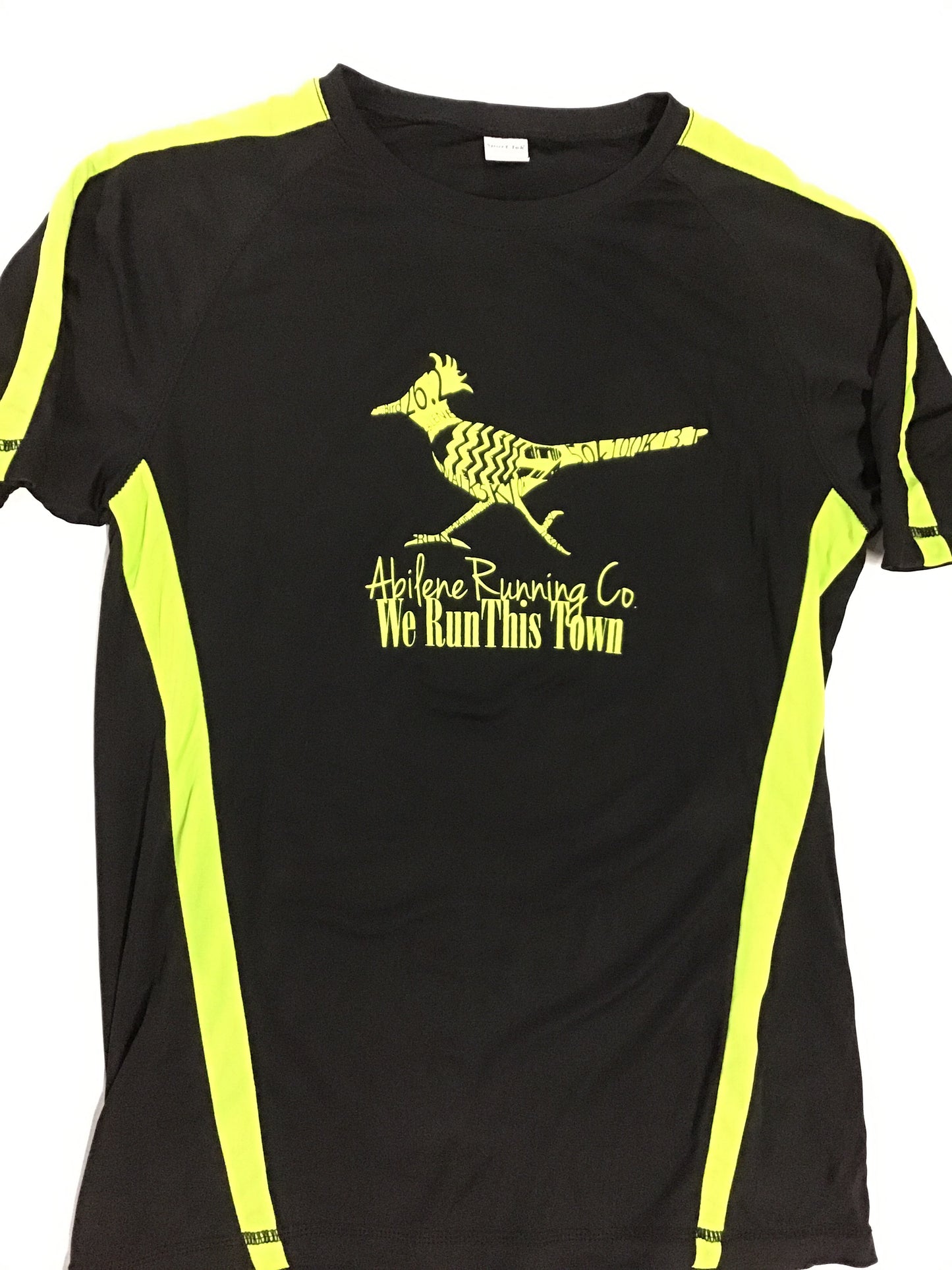 Sportek Run the 325 Tee (Unisex)