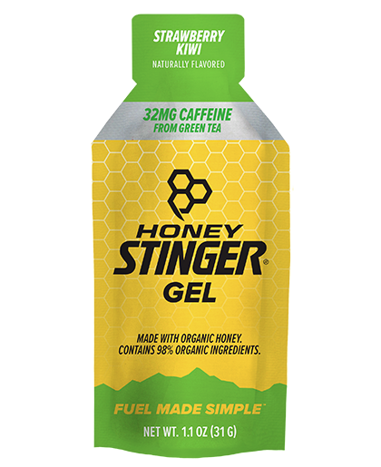 Honey Stinger Organic Energy Gel