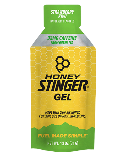 Honey Stinger Organic Energy Gel