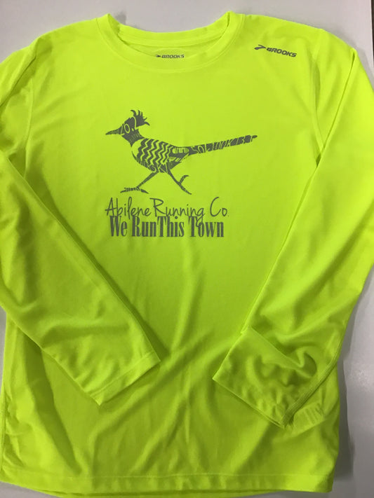 Brooks LS Running Tee