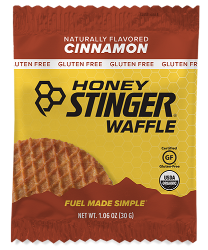Honey Stinger Waffle