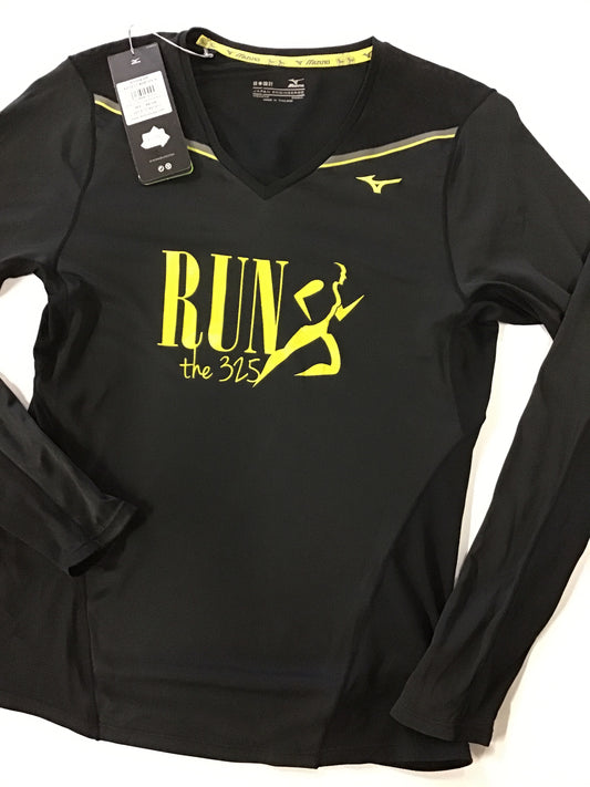Mizuno Serenity LS Running Tee (Women)