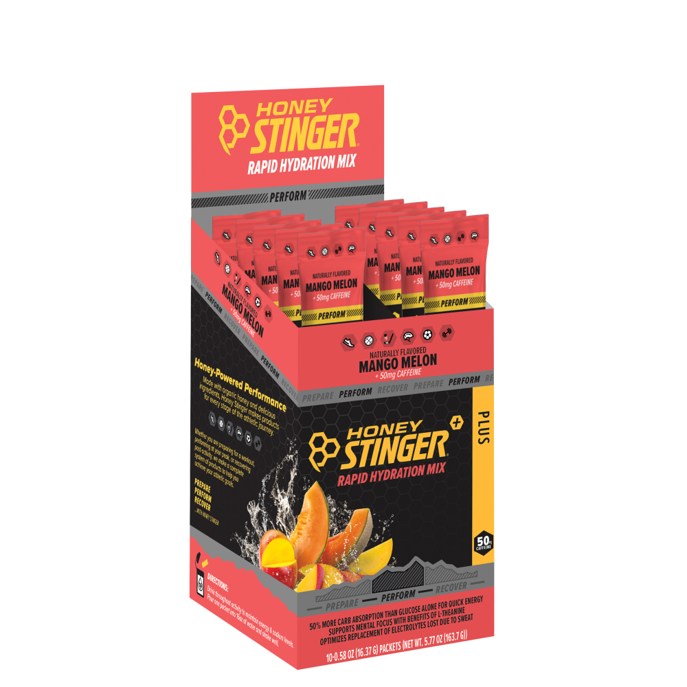 Honey Stinger Rapid Hydration Mix