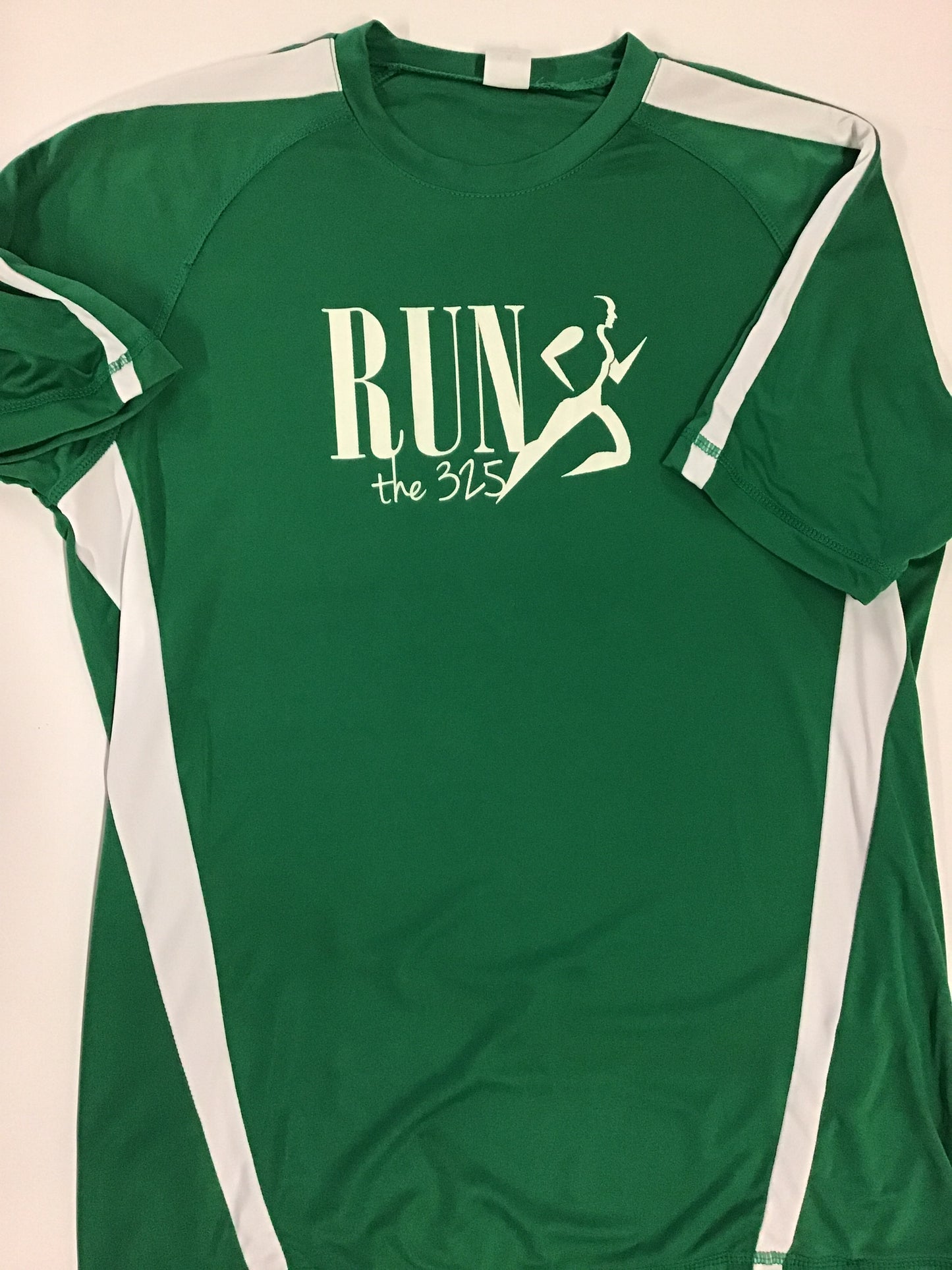 Sportek Run the 325 Tee (Unisex)