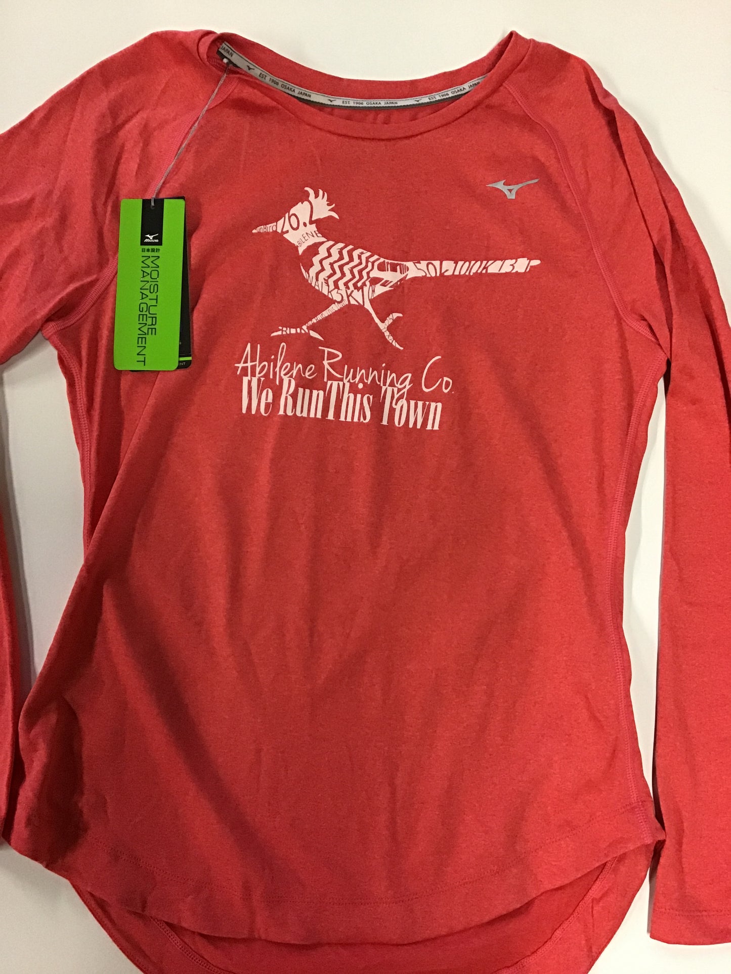Mizuno Inspire LS Running Tee (Women)