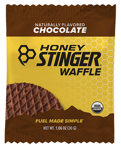 Honey Stinger Waffle