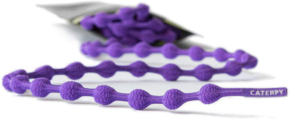 CATERPY RUN - NO TIE SHOELACES
