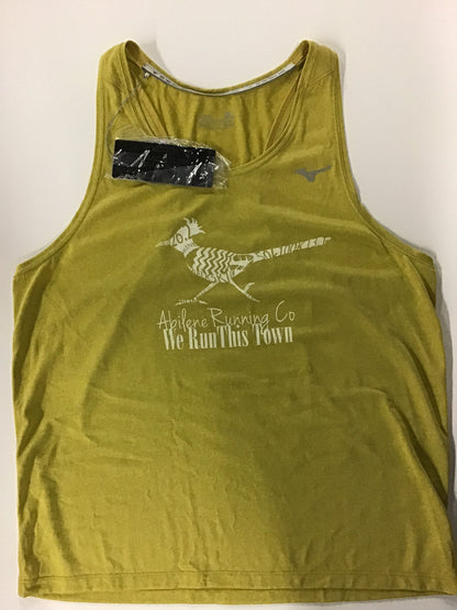 Mizuno Running Singlet (Men)