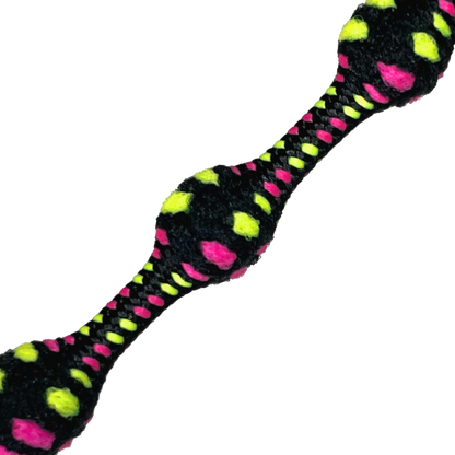 CATERPY RUN - NO TIE SHOELACES