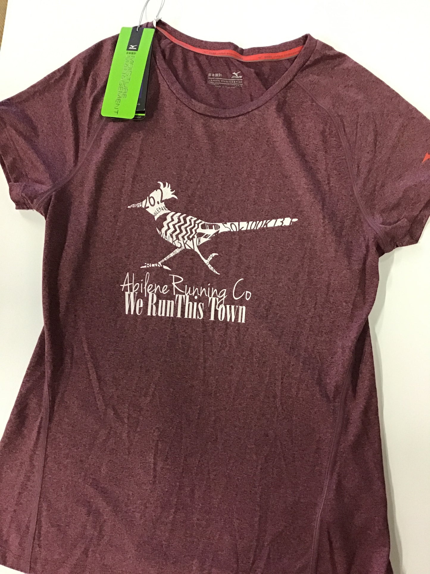 Mizuno Running Tee (Women)