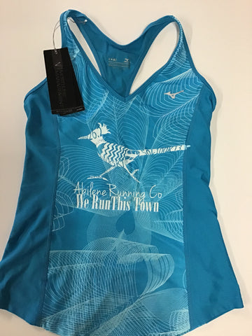 Mizuno Lotus Running Singlet (Women)